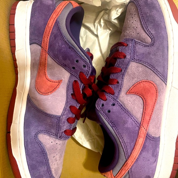 Nike men dunk